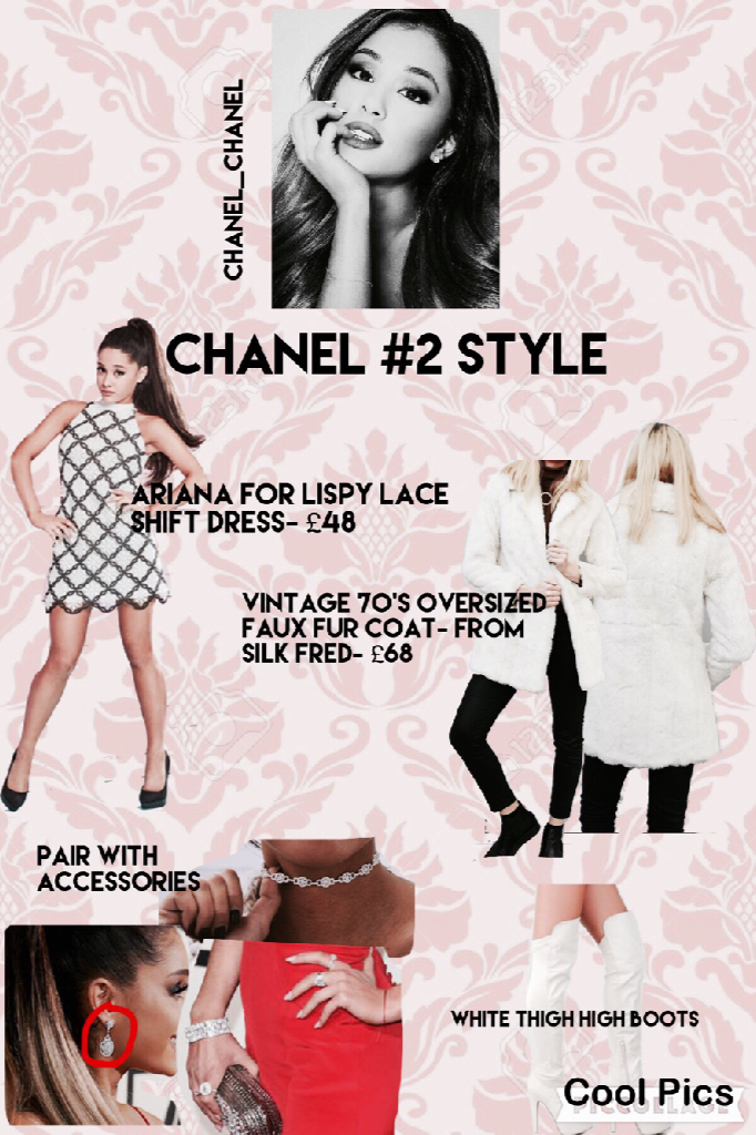 -Chanel #2 😘