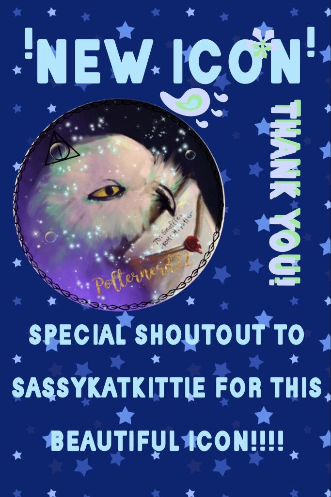🦉Tap🦉
Thank you sassykatkittie for the icon!  Go follow her!  She's my best friend!!!!!  
Sorry for not posting in a while guys!!!!  