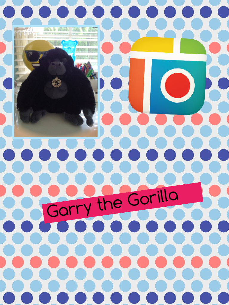 Garry the Gorilla 