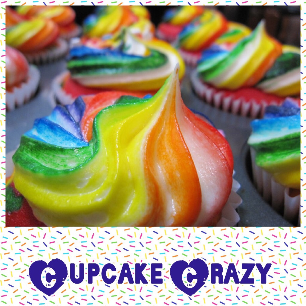 #cupcakecrazy 
