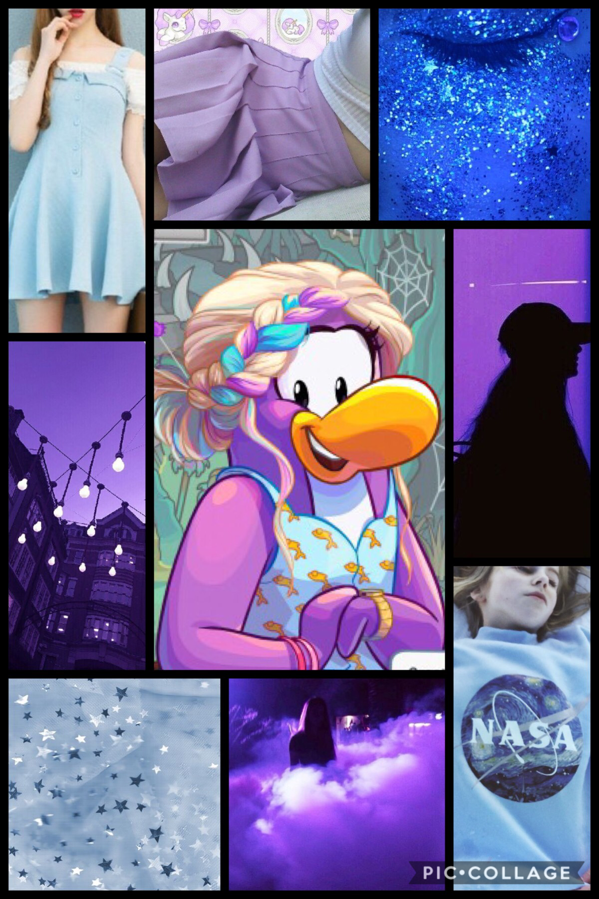 I couldn’t find a good photo of old dot so have the only good redesign of club penguin island