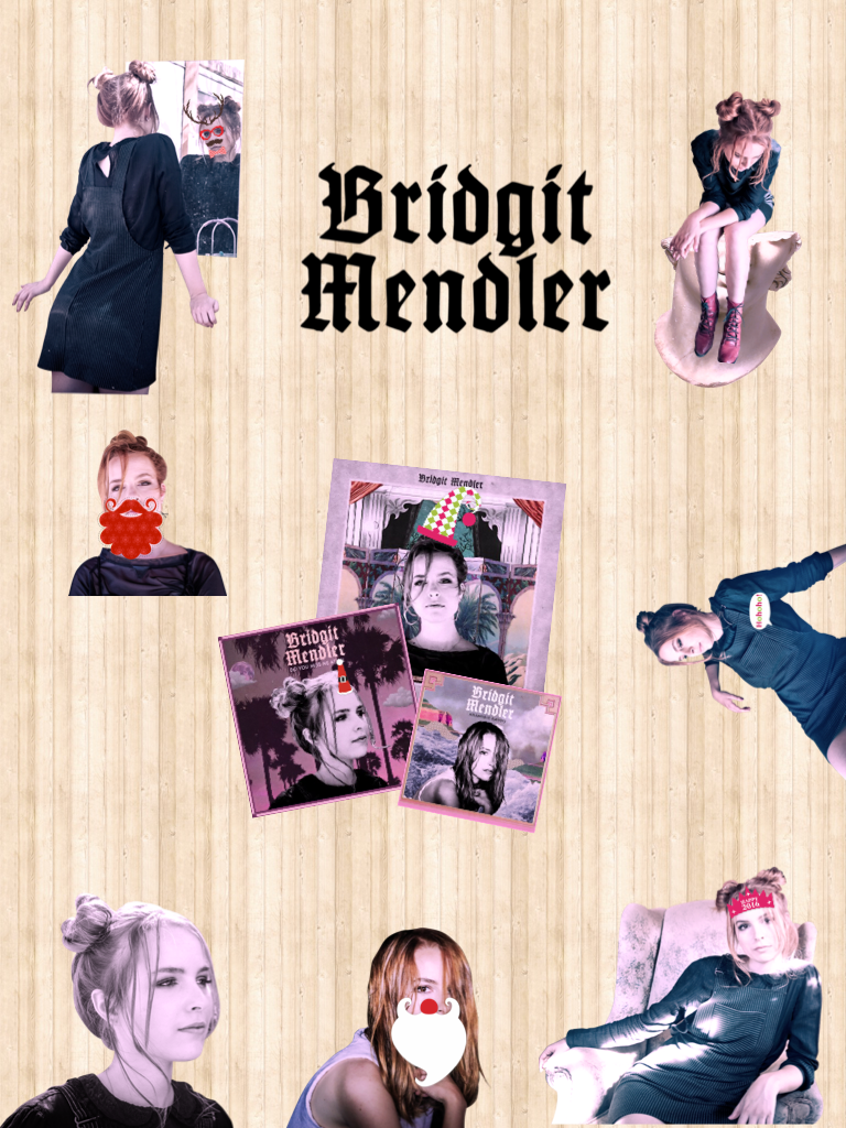 Bridgit Mendler Contest