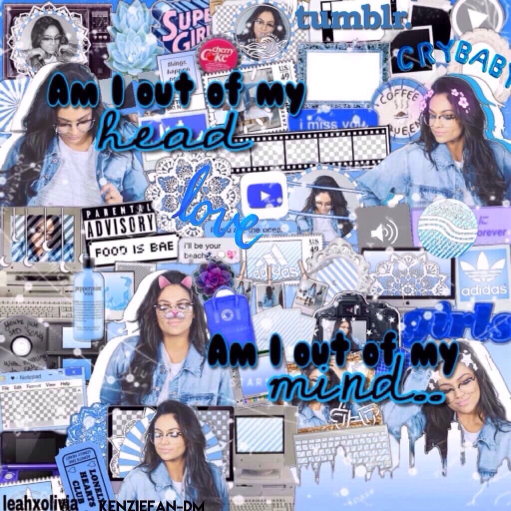 Collage by camilaarianafan