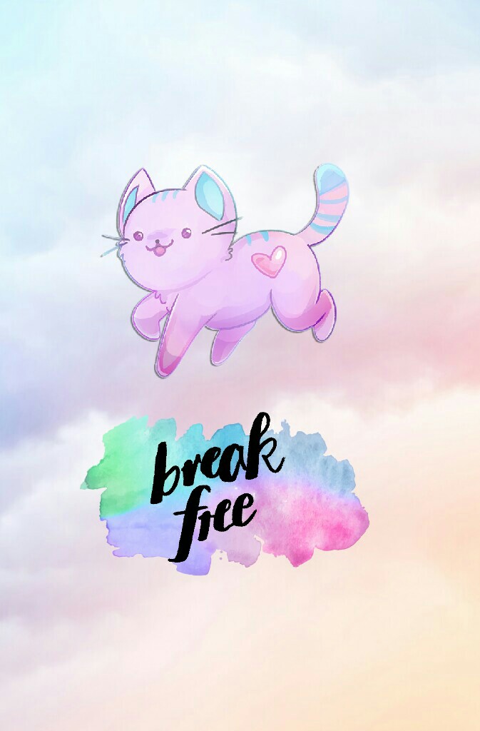 Just Break Free!
