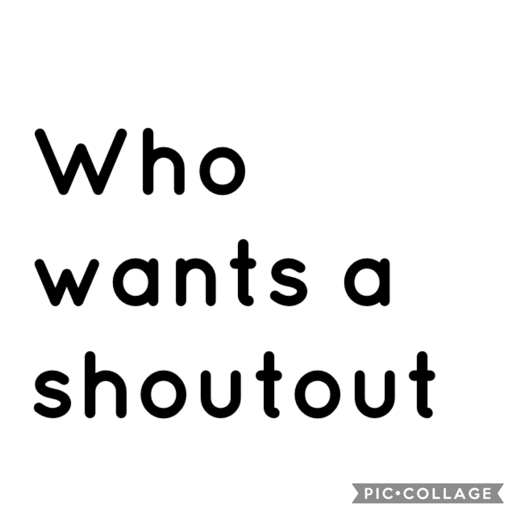 Shoutout 