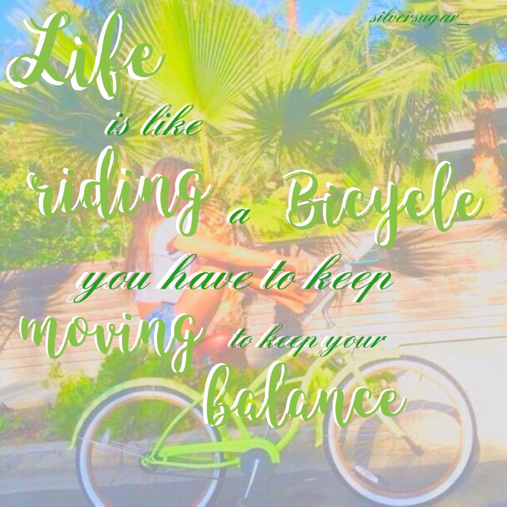 🌴Love this quote! And the tropical background! 🌴