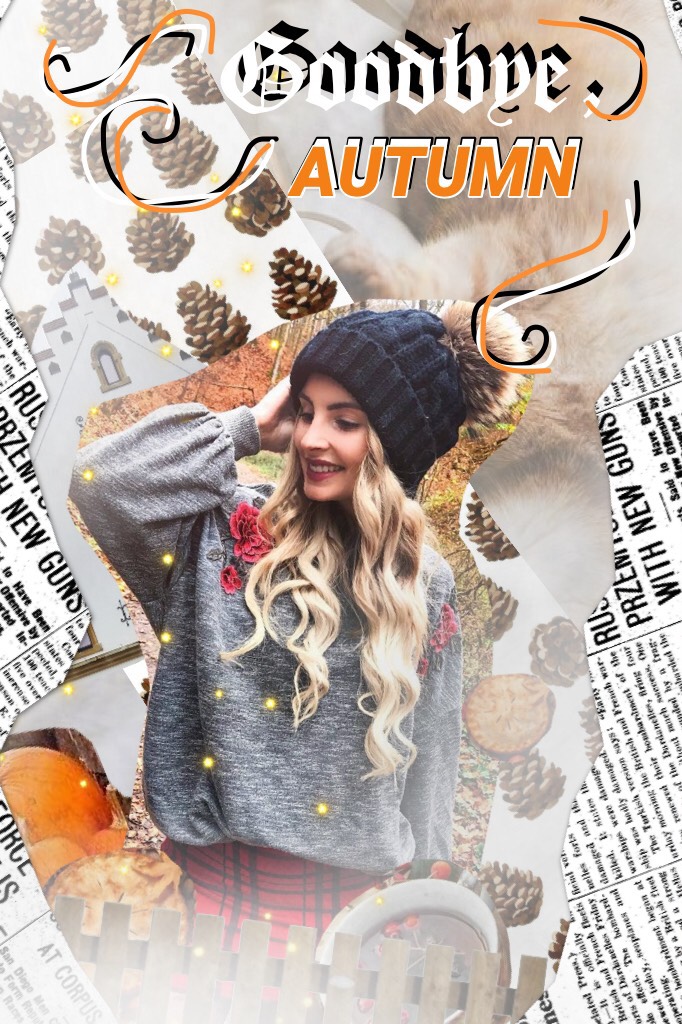 🍂Tap🍂
How was your Thanksgiving? I’m still stuffed😂, BUT NOT TOO STUFFED TO GO BLACK FRIDAY SHOPPING TODAY!😂😆Who else is going?
#fall #pconly #pngs #winter