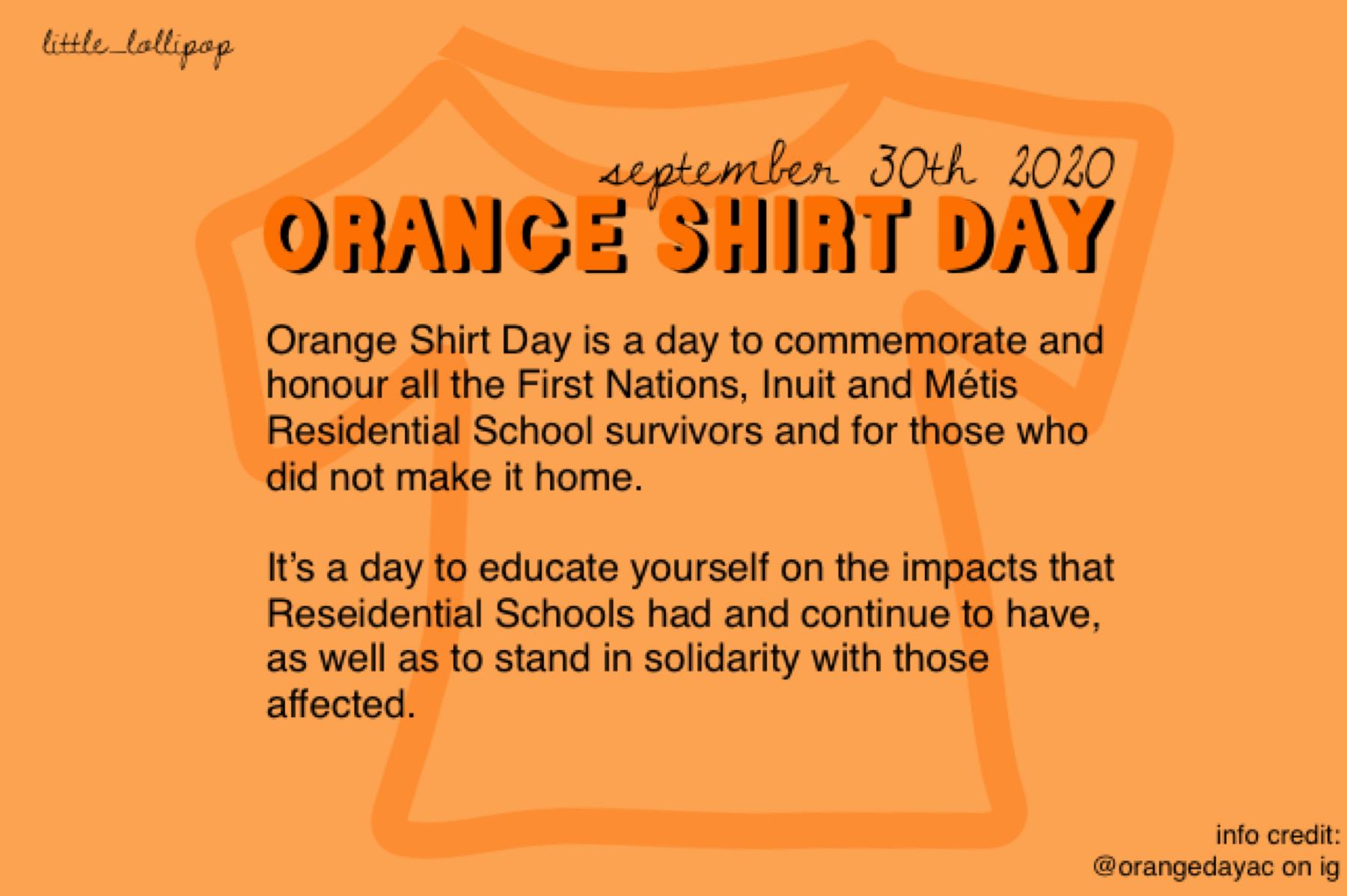 orange shirt day is a day in canada where we remember and educate ourselves on the lasting effects of residential schools🧡 i will be putting more information about it in the remixes, feel free to take a look:)