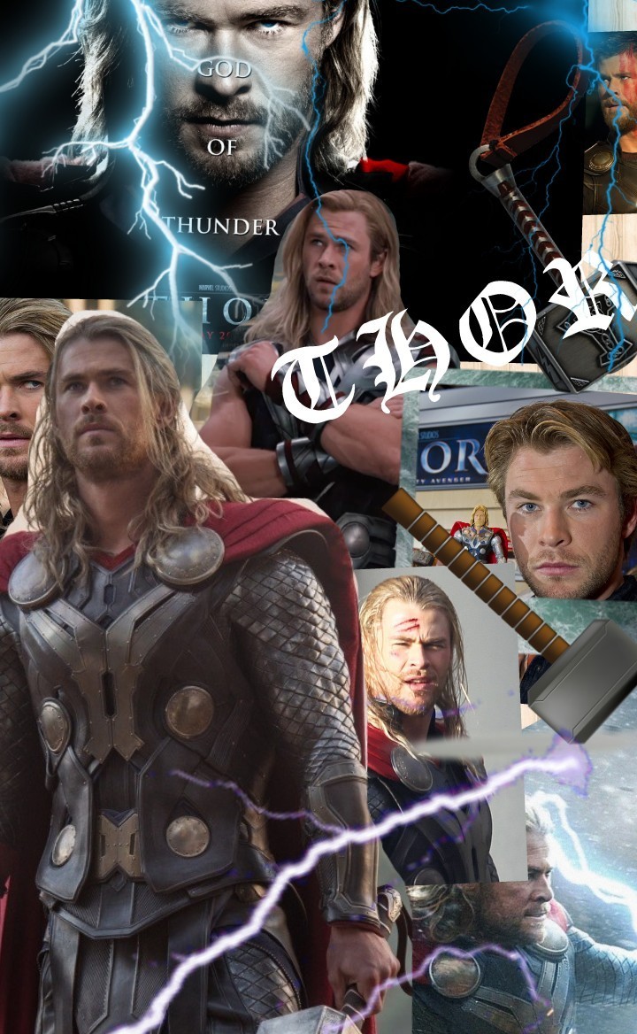 ✌Tap✌
Who's ur favorite superhero? mine is thor he's totally awesome😁Like!