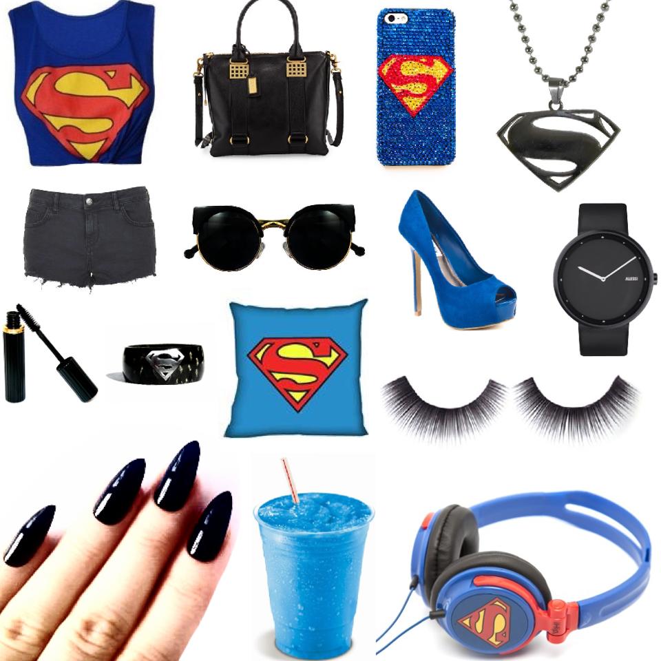 *2* superhero collection ! Super man!🎊🎉
