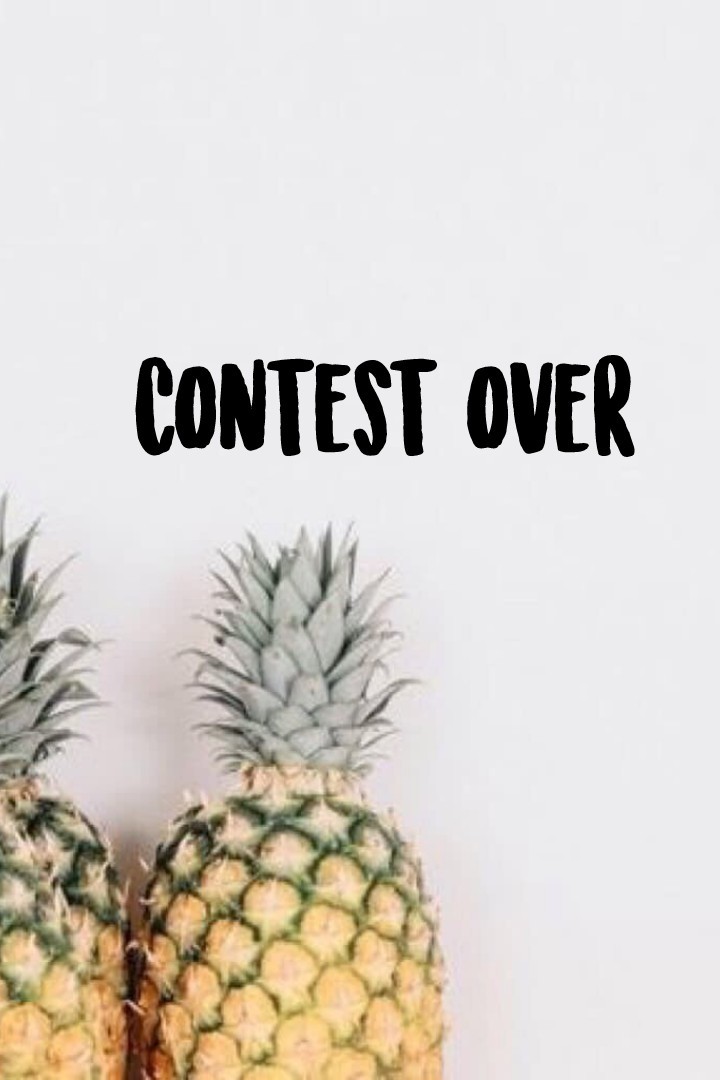 Tap the pineapple ➡️🍍
Results will be up tonight! Thnks everyone for entering, remember, everyone gets a group shoutout just from entering!💕 (on this acc tho, cuz I have so much to post on my main😅)
