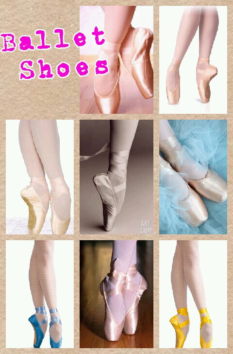 Ballet 
Shoes