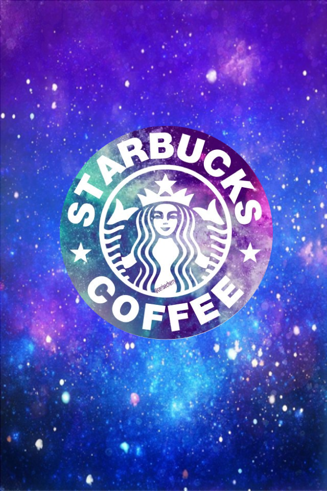 Who else loves galaxies and Starbucks!! If so, comment your favorite drink below🐼