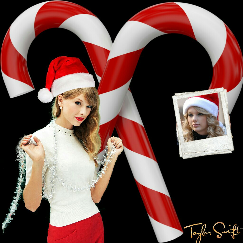 Merry Christmas From Taylor Swift