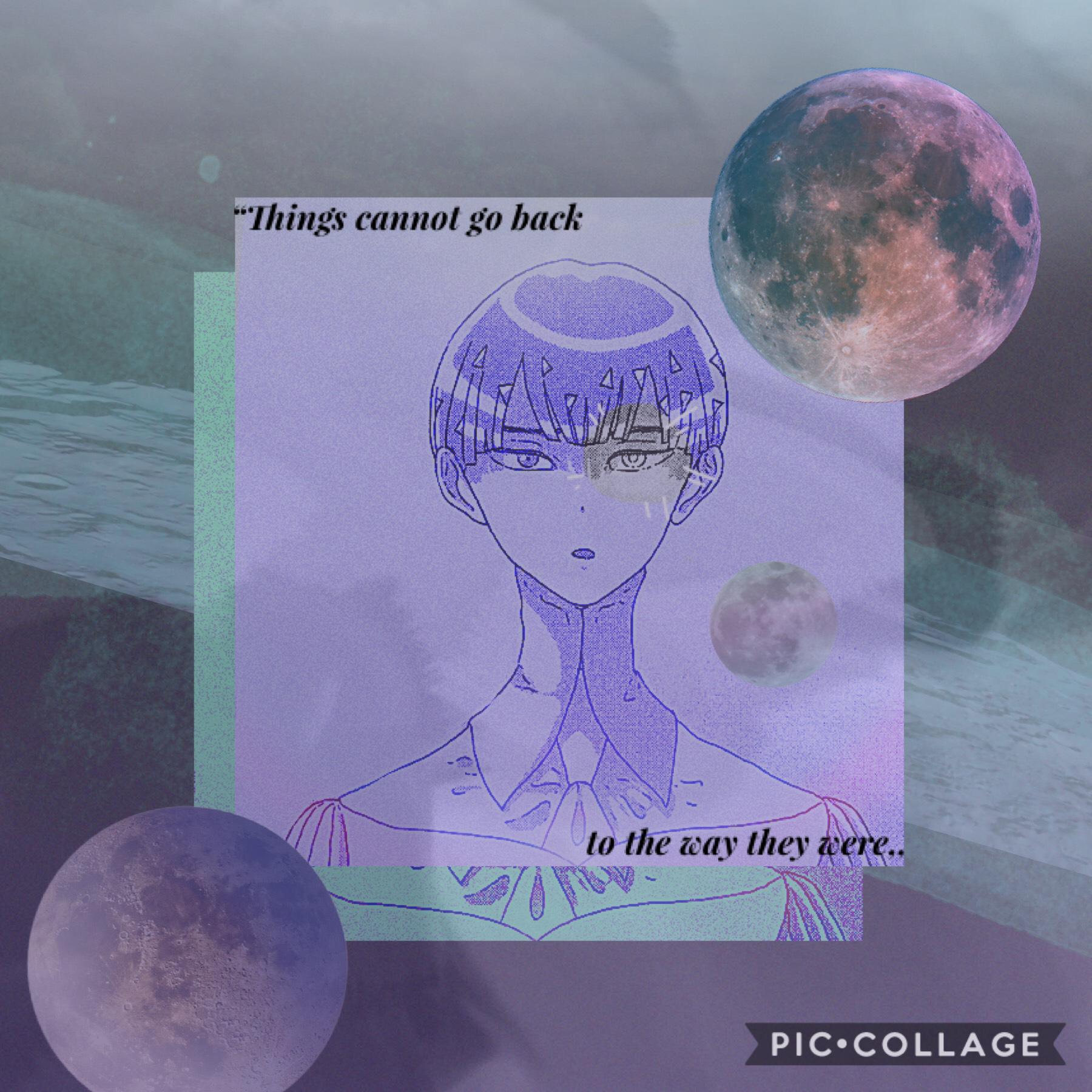 PHOS🌙🌊💎💮// Fav characters in no particular order 1/10