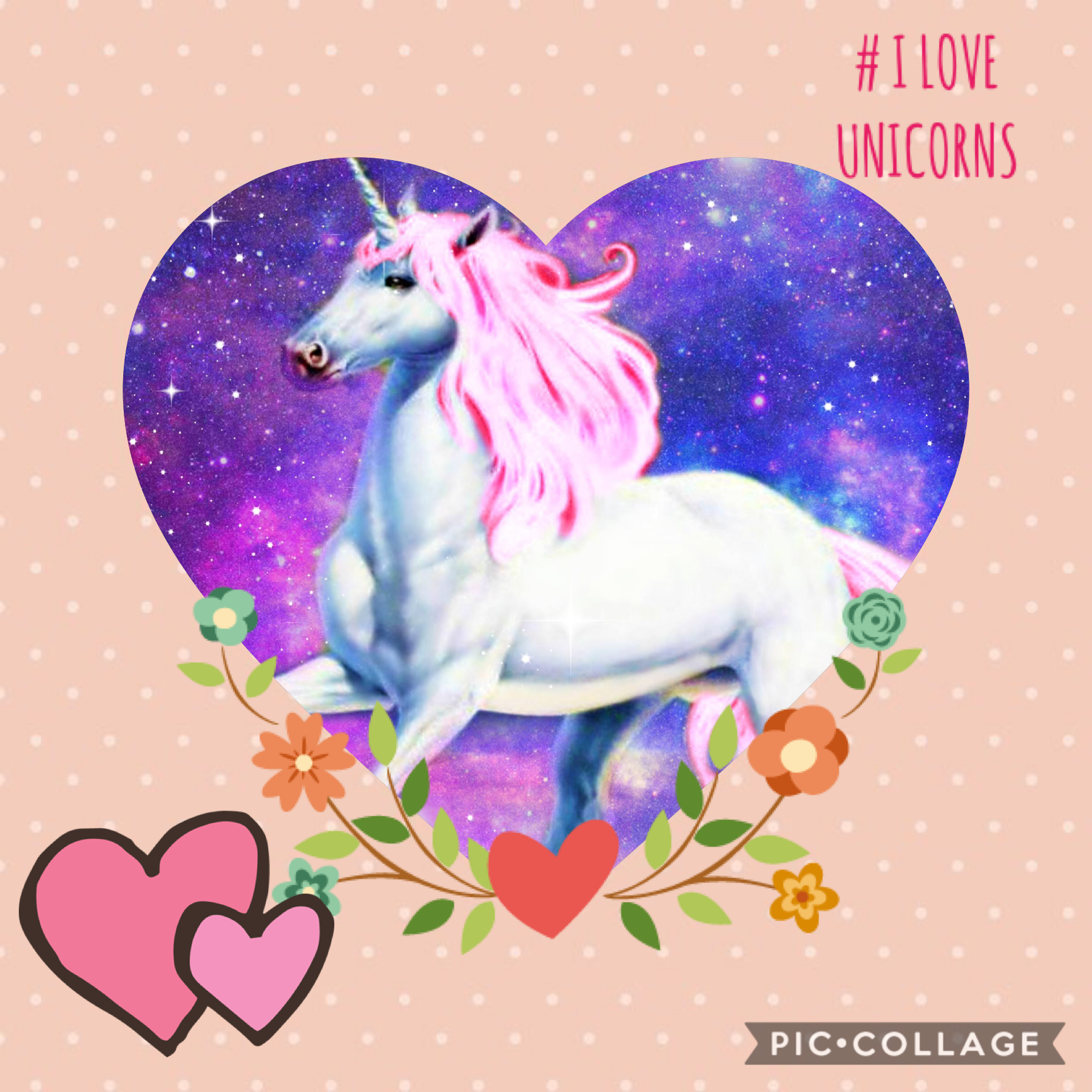 #I love unicorns