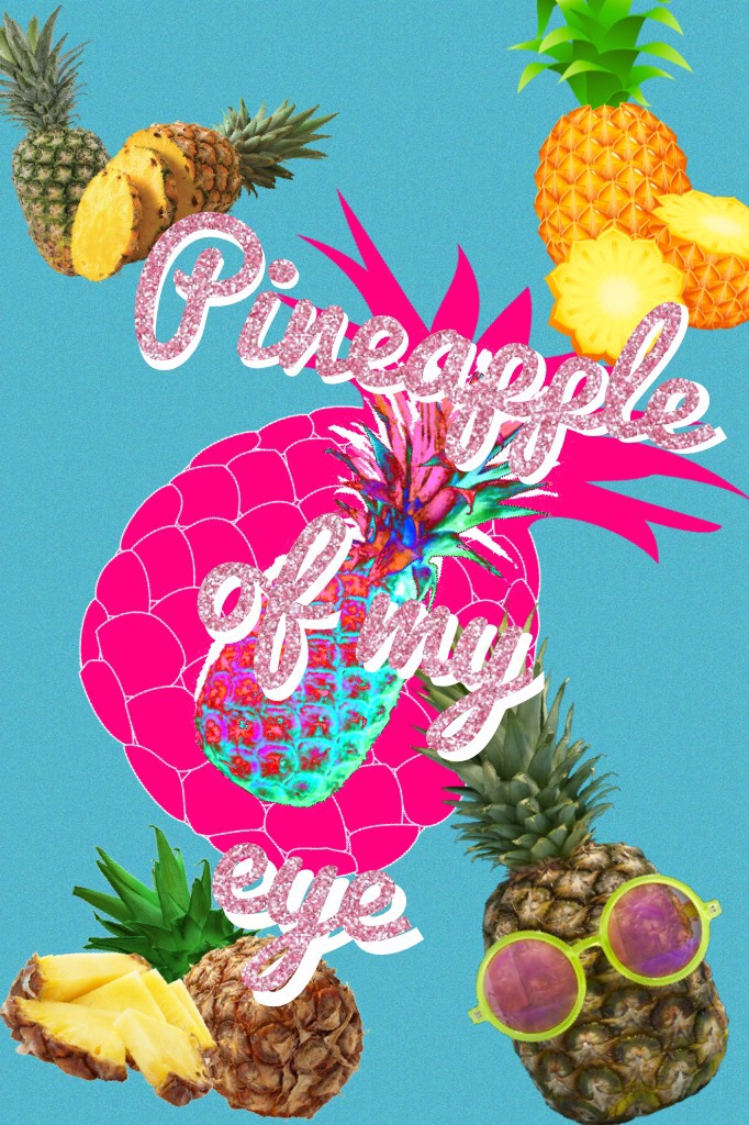 I ❤️ Pineapples!🍍🍍🍍