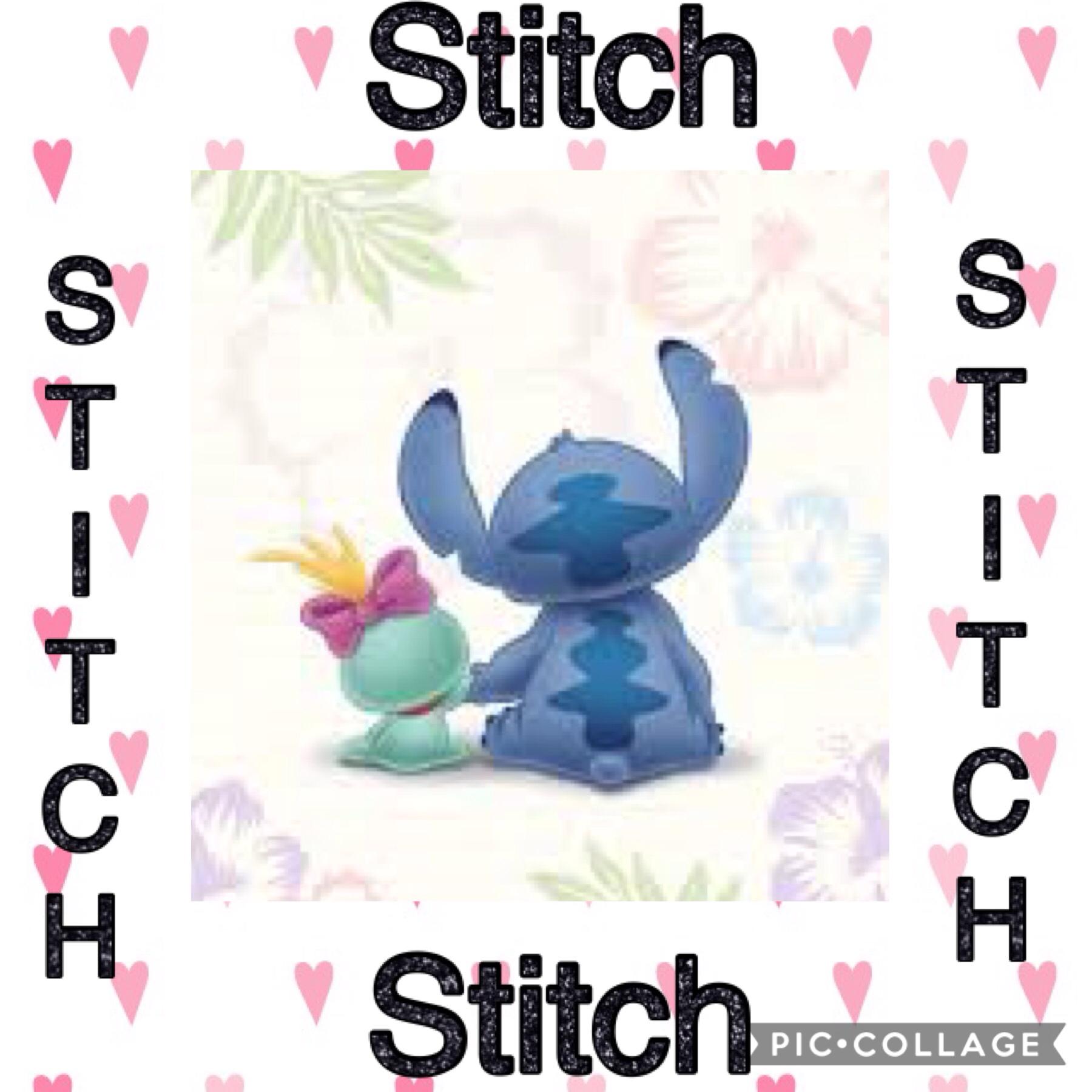 Do you love stitch?❤️