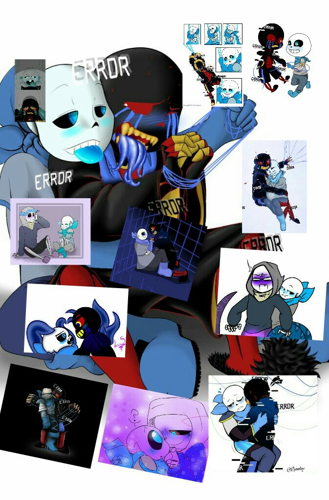 Here you go BlueberrySansstar and lust Sans dare me to *don't know I'm lying*