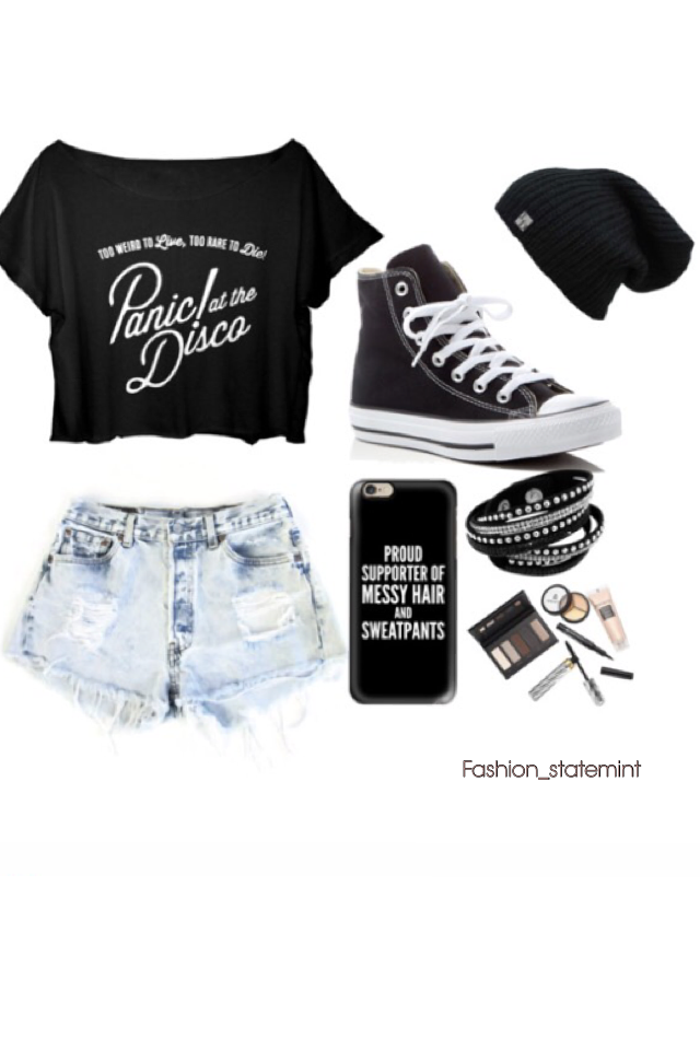 Panic! Outfit💘