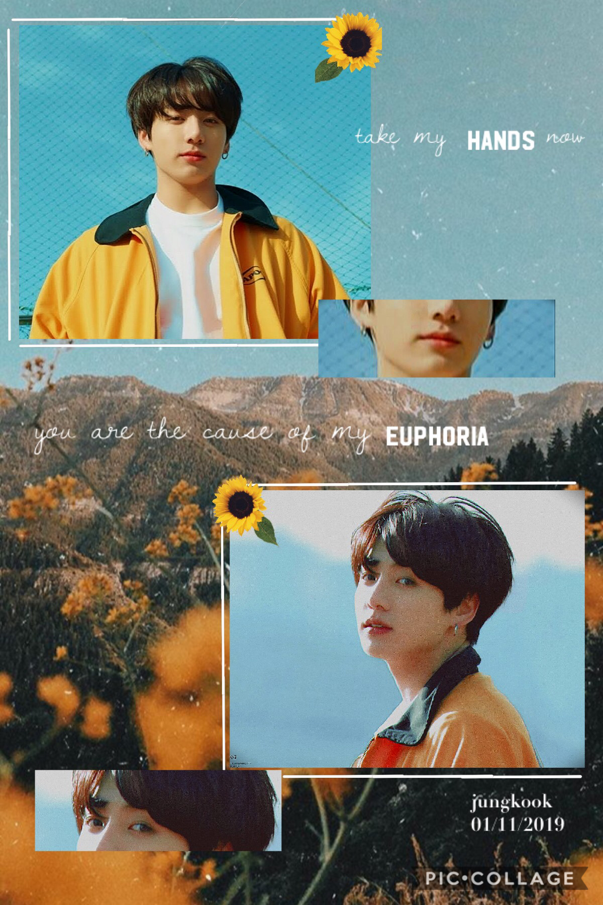 Collage by -starryoongi