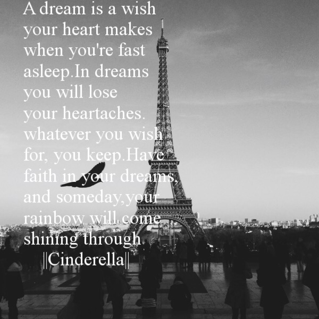 #dreams