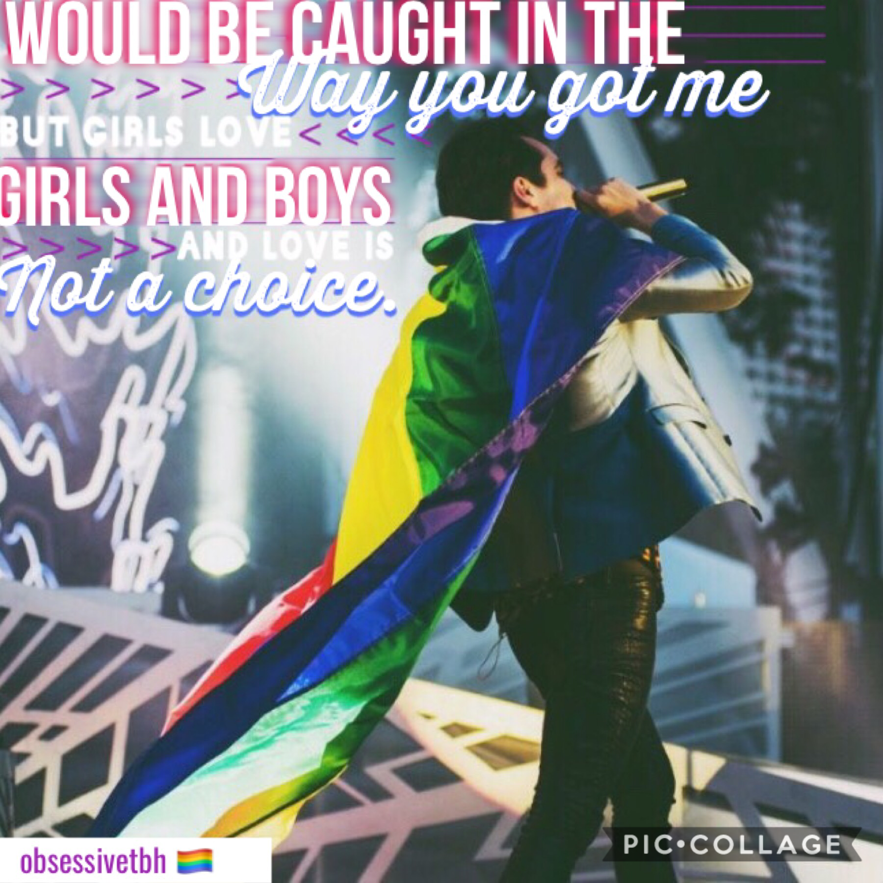 🏳️‍🌈Tap-🏳️‍🌈 
Happy Pride Month loves! 💕 here is my #pconly edit. Does anyone remember when held a contest for pride month last year? Wonder what happened to that... see remixes for last years edit 😘