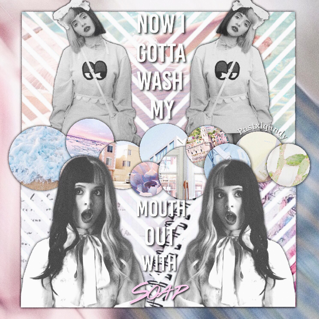 HELLO!! I hope you guys like This edit of Melanie, also go follow my friend in real life ! Her user is blurrxy! GO FOLLOW HER NOWW!!!!