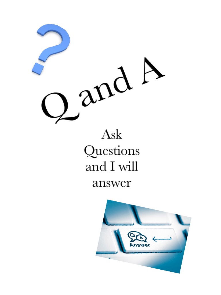 Q and A 