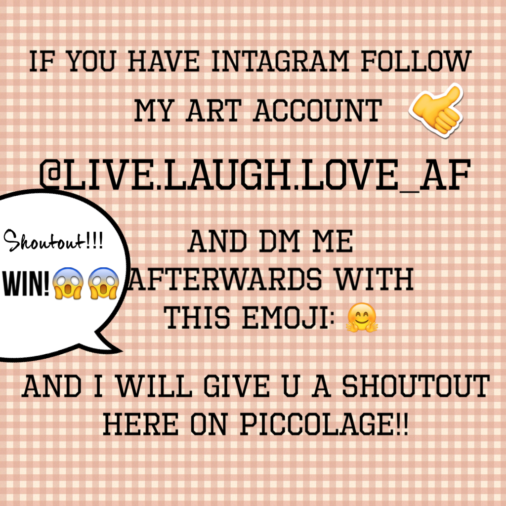Follow @live.laugh.love_af on instagram right NOW @live.laugh.love_af@live.laugh.love_af@live.laugh.love_af