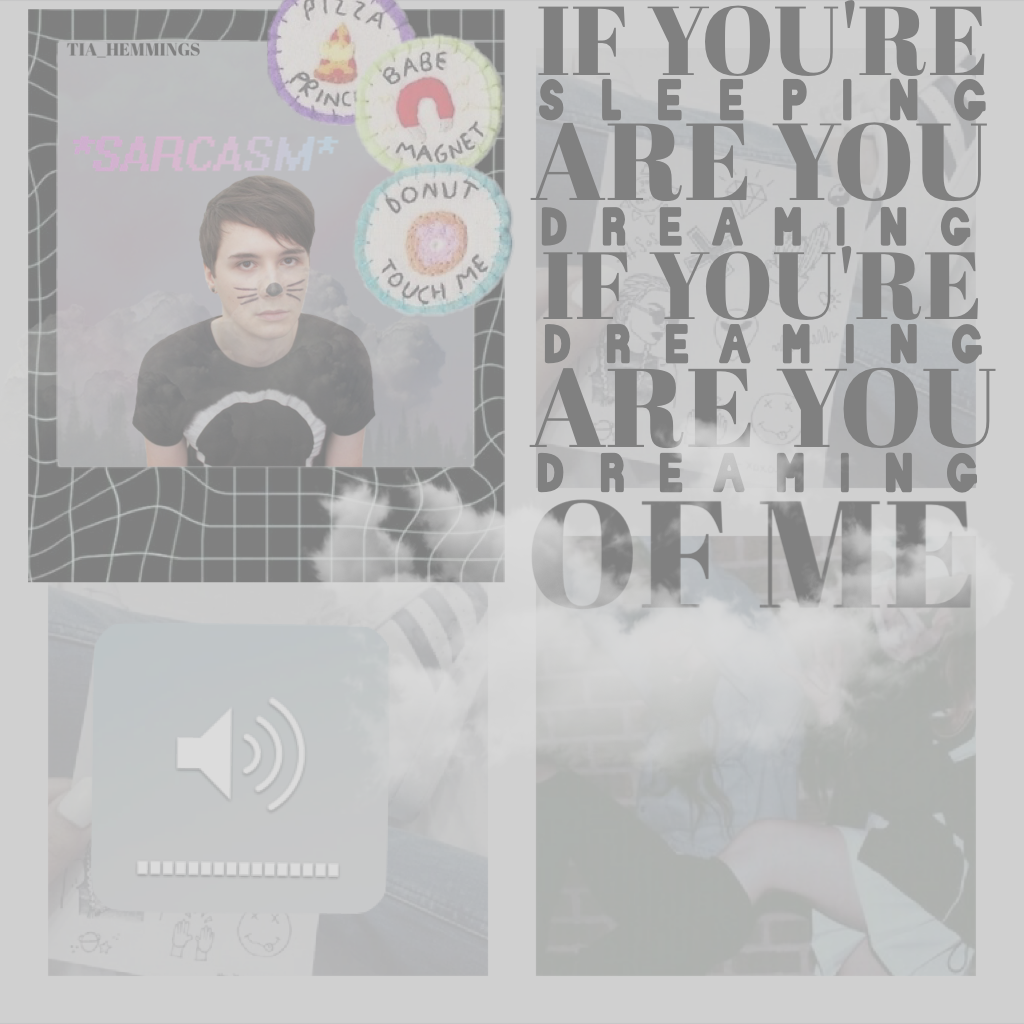 🍃CLICK🍃

song - CALLING YOU by BLUE OCTOBER // love this song but no quite sure about the collage 😂 // Dan 🌚🎀😍😂