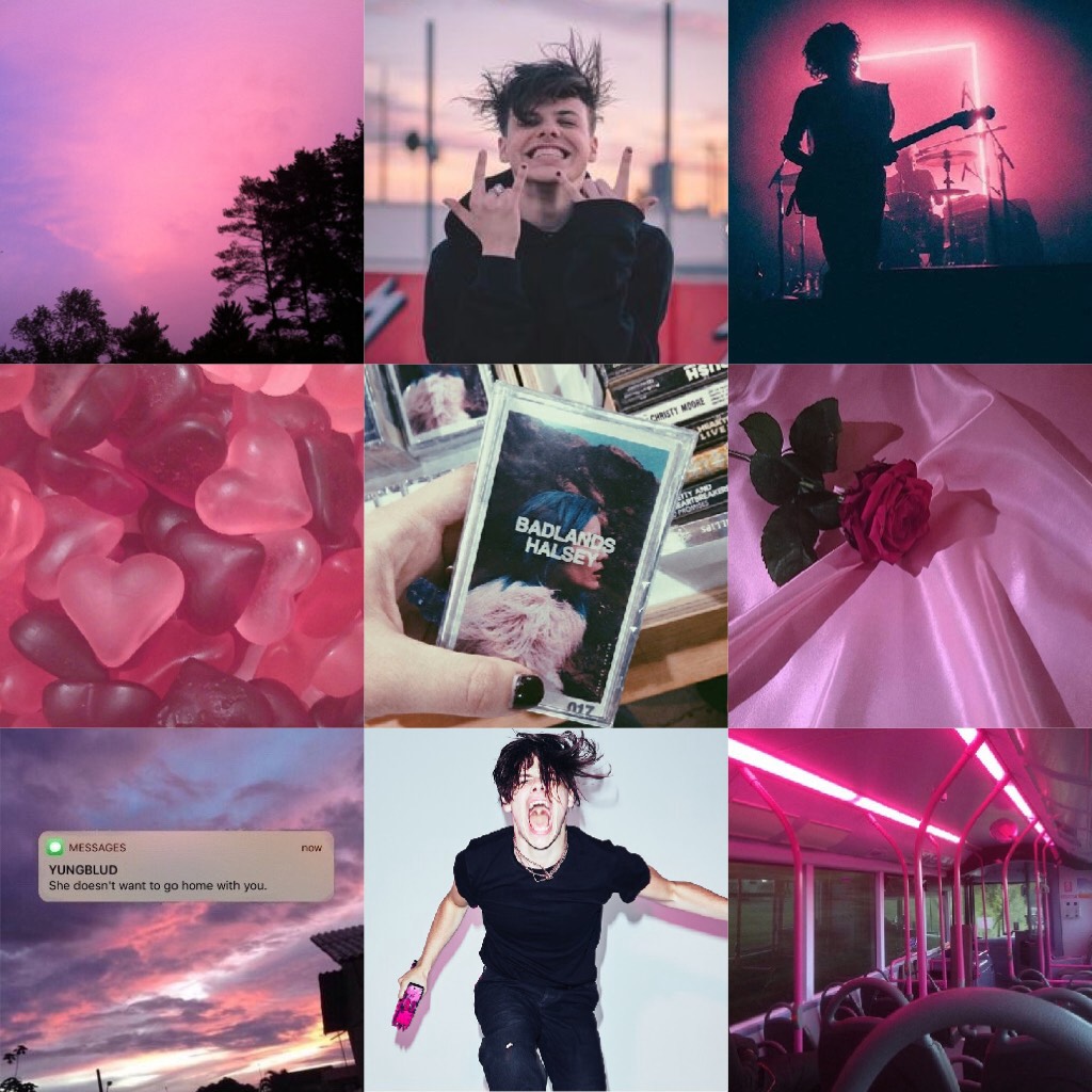 a Yungblud aesthetic 🐞