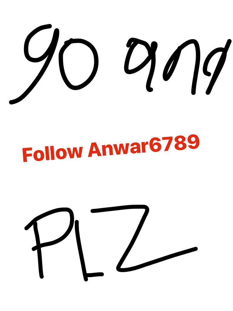 Follow Anwar6789