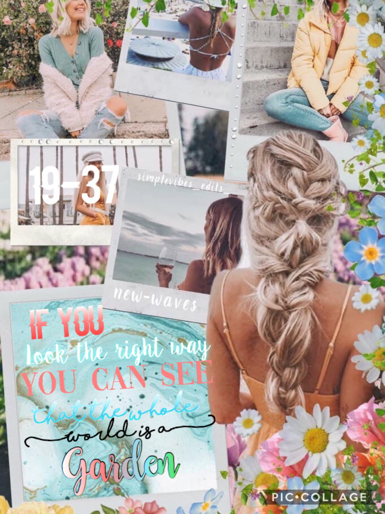 Collab with the amazing 🥁
New-waves she is so kind and sweet she makes awesome collages, make sure to go like all of her collages, hip you like this collab lysm🌻☀️❤️