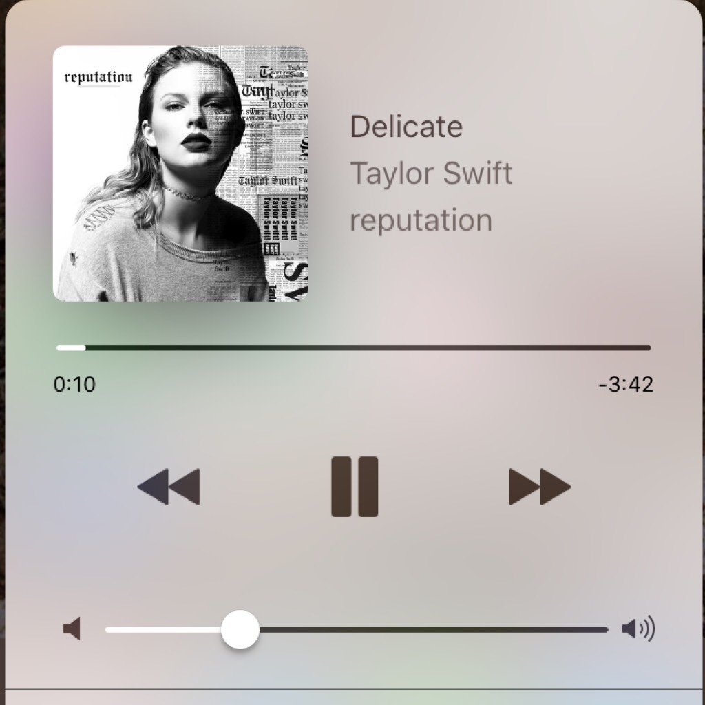 I used to be so annoyed when my sister would play reputation but this song actually bangs ?? wow taylor DID THAT ! ✨😩💅🗣️😻