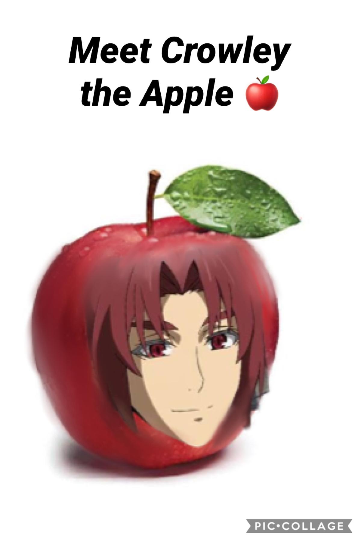 Ask Crowley the Apple 