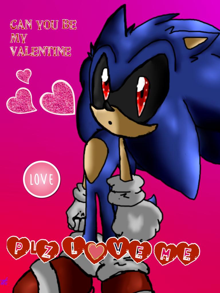 Sonic.exe LOVES you 