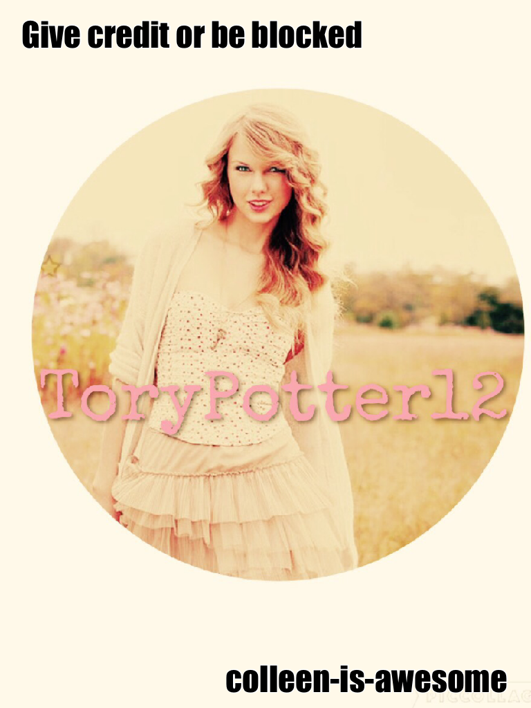 Icon for torypotter12