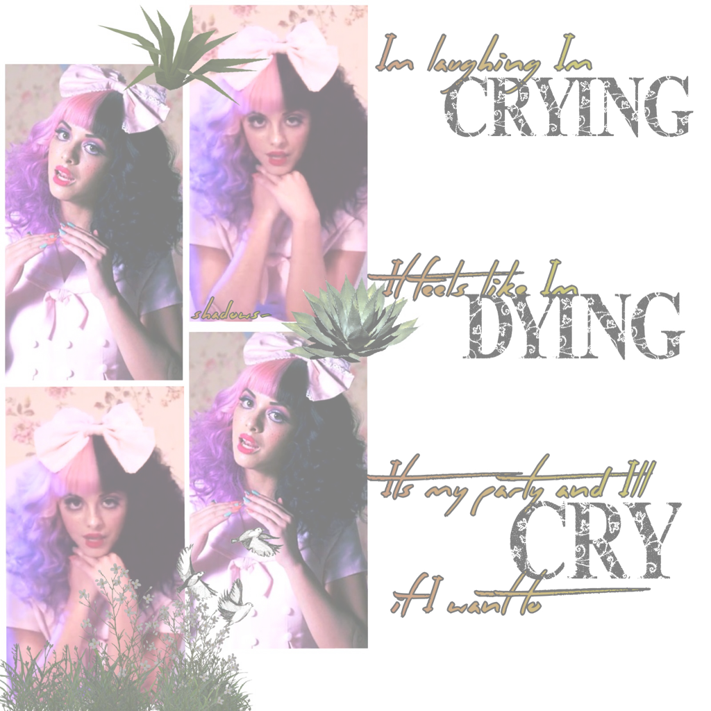 Melanie🍼🍥💫comment ur favourite song lyrics and who they're by!🙈 Also, this theme with a white background is now over bc I prefer making collages with different backgrounds💁🏽I also won't be on from March 2nd-9th bc I'm going on vacation🙌🏼⛅️🕶 