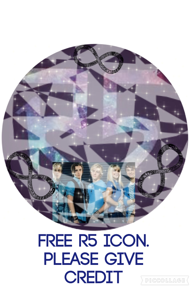 Free R5 icon. Please give credit