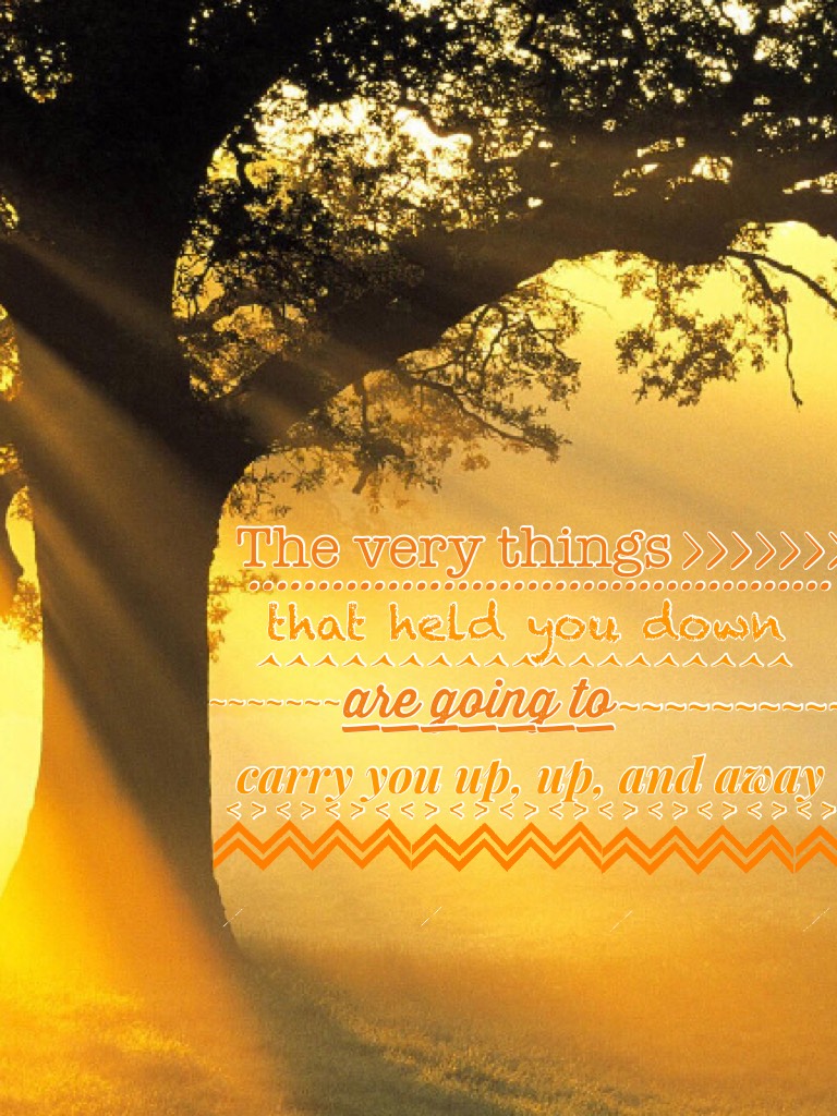 Here’s another edit! This is a light week, So I’m hoping to continue posting more. Credit to Disney’s Dumbo for this quote. Rate please?