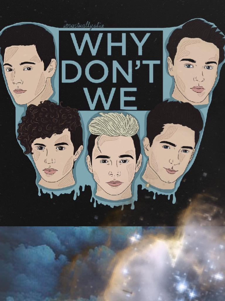 WDW
Tap!
Why Don’t We
