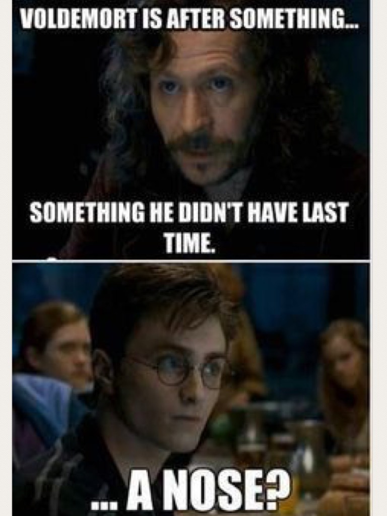 Harry Potter memes r lit!!!!
So sorry 4 not posting n updating 4 such a LONG TIME!!!!