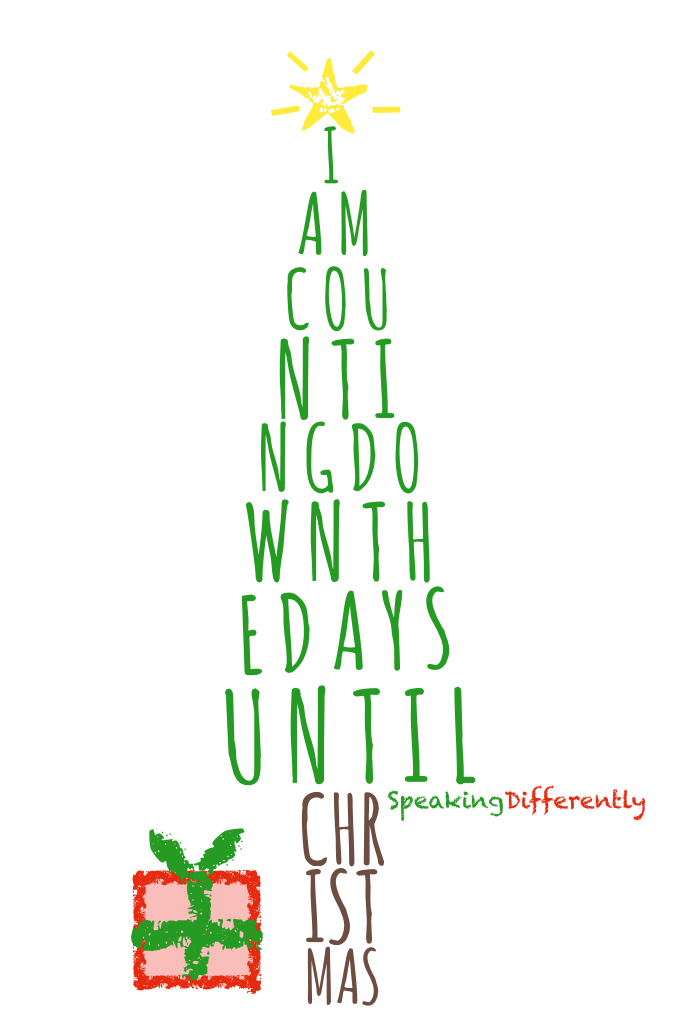 🎄click🎄
Contest entry for @PicCollage! This took me liteRALLY FOREVER k thanks.😂 If you can't read it, it says," I am counting down the days until Christmas." But ya know in a tree. I think it's cute😂🎄