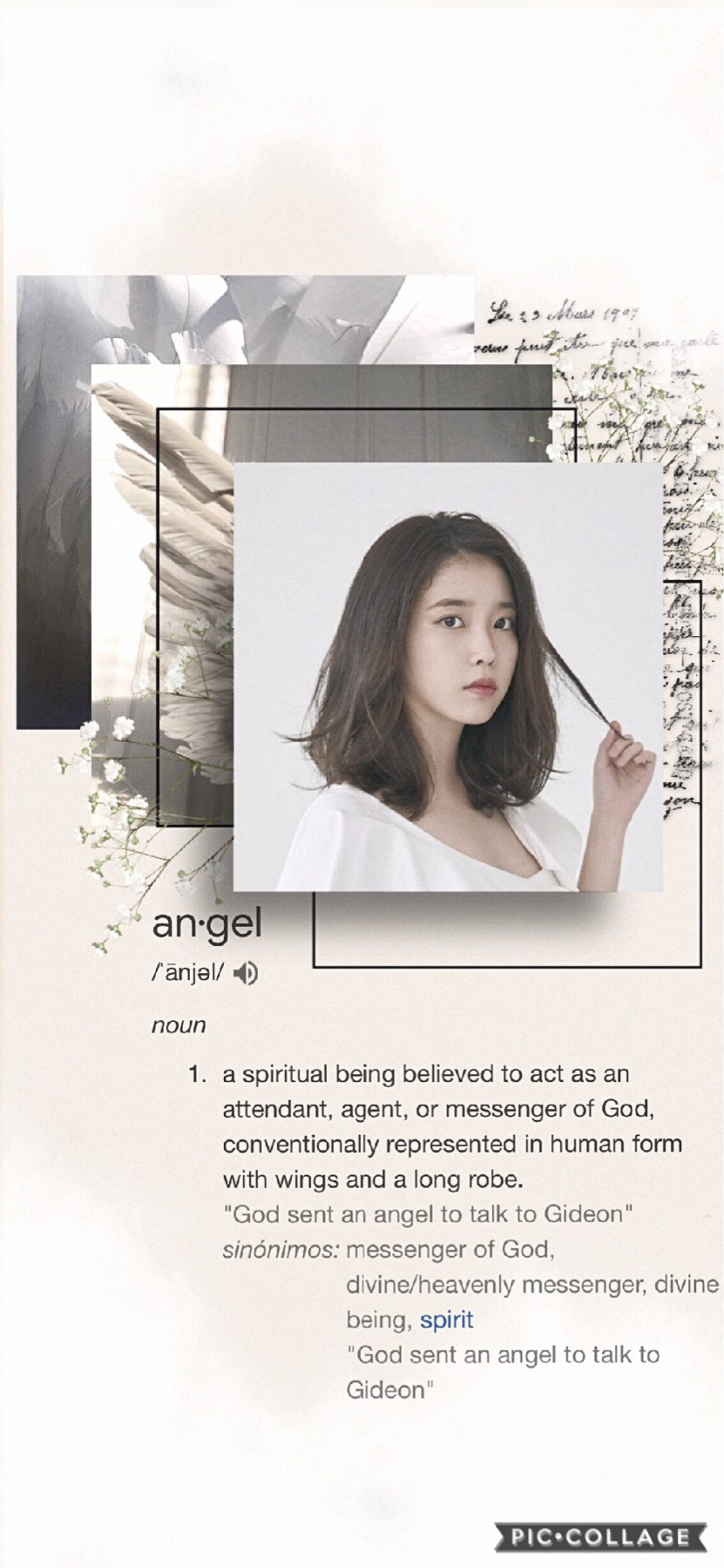 🍃🕊𝒸𝓁𝒾𝒸𝓀 𝒽𝑒𝓇𝑒🕊🍃

Lee Ji Eun - IU | Angel concept 