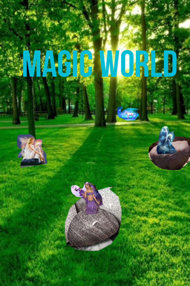 MAGIC World