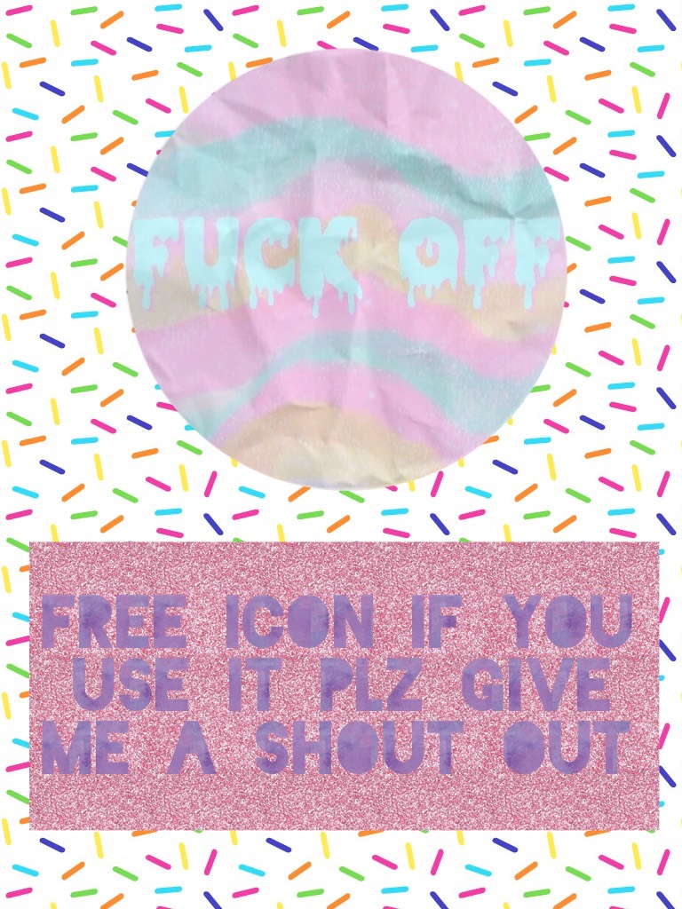 Free icon if you use it plz give me a shout out 