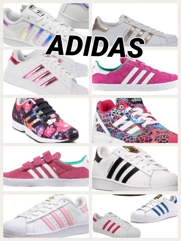 ADIDAS is the best!