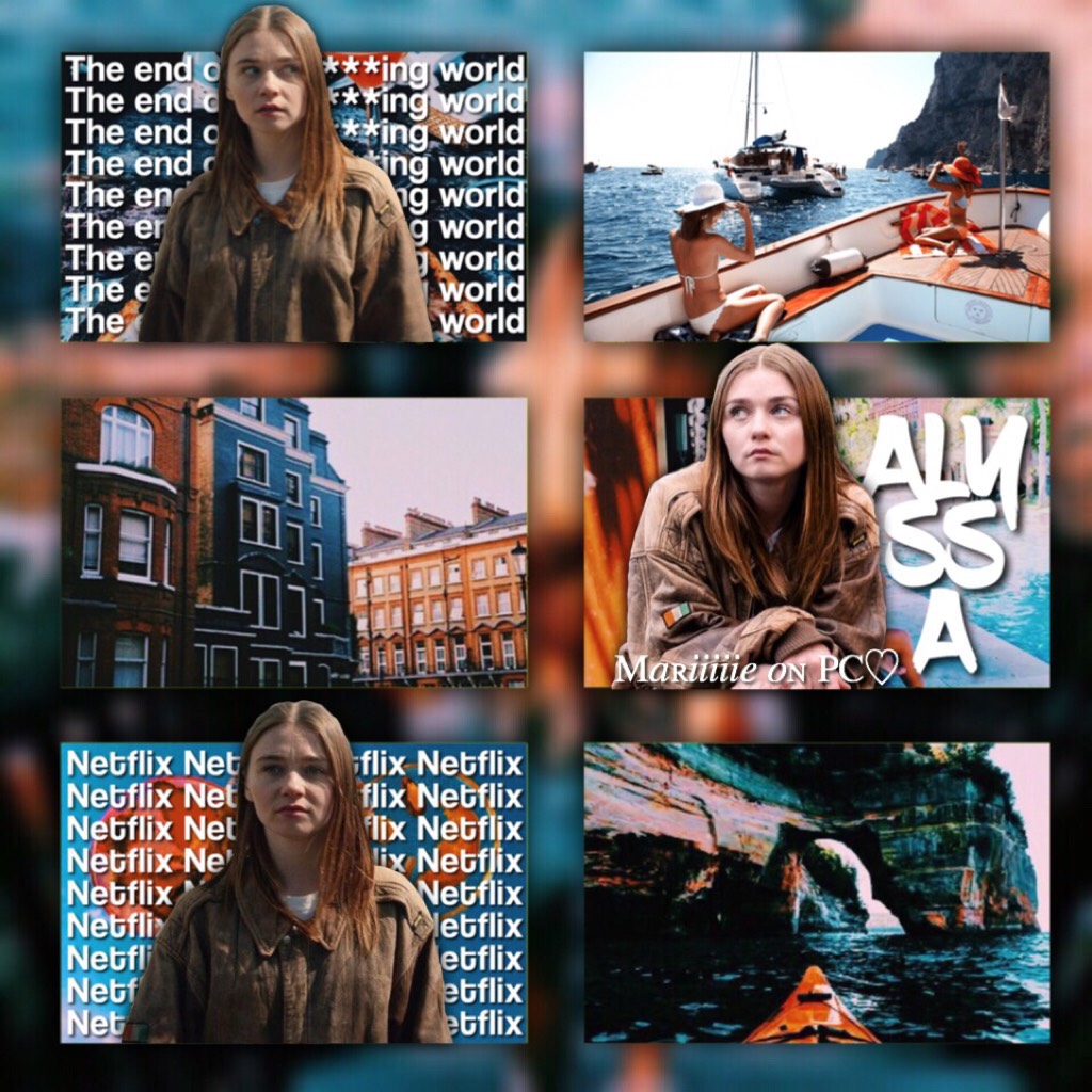 🧡- T A P -🧡

Alyssa from teotfw edit!💙 hope you like it! Who else watched teotfw?😊

Also, would you like me to host a mega collab?🤔 It been sooo much time since I haven’t done one😄

✨