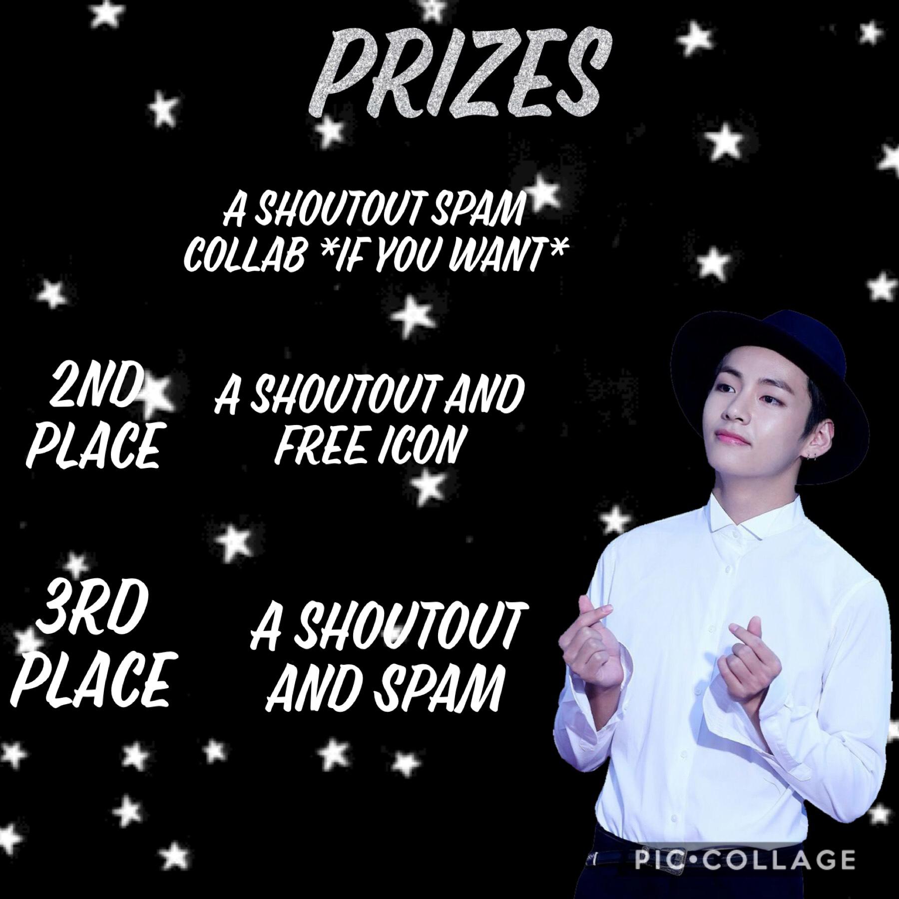 🥰Please join my contest🥰